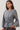 Belted Cape Sleeve Knit Jacket