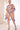 Bandeau bikini swimsuit & coverup set