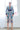 ZIP-UP JUMPER & SKIRT SET