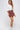 Faux leather Wrap style snake skin short
