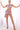 Cutout One Shoulder Bikini 3 Piece Set