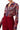 Button down satin blouse